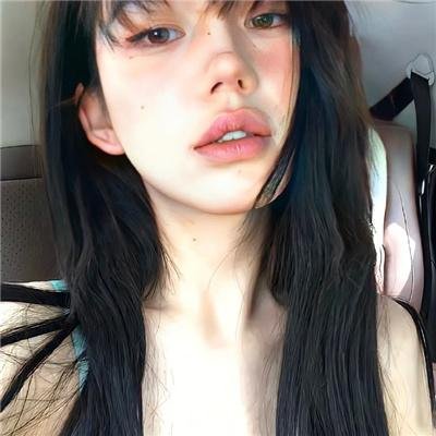 浪漫的蓝色